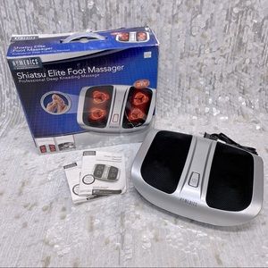 Homedics Shiatsu Elite Foot Massager
